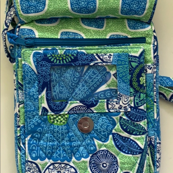 Vera Bradley Crossbody Purse - Picture 3 of 5